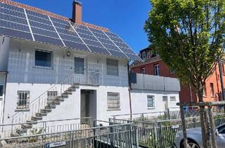 Einfamilienhaus kaufen in 88416 Ochsenhausen, Ochsenhausen - freistehendes Haus in Ochsenhausen