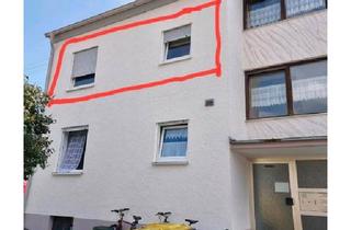 Wohnung kaufen in 89335 Ichenhausen, Ichenhausen - 3 Zi. Wohnung mit Garage in ichenhausen