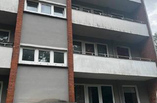 Wohnung kaufen in 28277 Bremen, Bremen - Vermietete 2-Zimmer-Eigentumswohnung in Bremen-Huchting