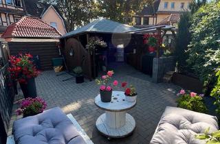 Wohnung kaufen in 99610 Sömmerda, Sömmerda - 3-Raum Erdgeschosswohnung mit Garten