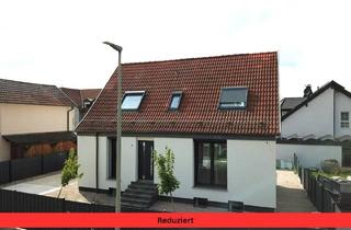 Einfamilienhaus kaufen in 67678 Mehlingen, Mehlingen - Kernsaniertes Einfamilienhaus (KfW-Effizienzklasse A) inkl. Grundstück mit zusätzlichem Baufenster