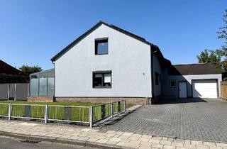 Einfamilienhaus kaufen in 26452 Sande, Sande - Leben & wohlfühlen: gepflegtes Einfamilienhaus in Neustadtgödens