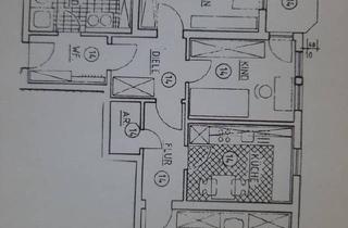 Wohnung kaufen in 91161 Hilpoltstein, Hilpoltstein - 3-Zi Wohnung Erdgeschoss zu verkaufen