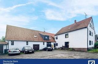 Haus kaufen in 31855 Aerzen, Aerzen - Attraktives Wohnensemble mit zusätzlicher Halle und vielseitigem Potenzial!