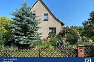 Einfamilienhaus kaufen in 17036 Neubrandenburg, Neubrandenburg - Gemütliches Zuhause mit Garten in ruhiger Ortsrandlage!
