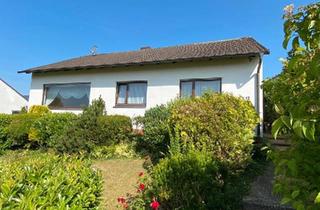 Einfamilienhaus kaufen in 34225 Baunatal, Baunatal - PROVISIONSFREI! Gepflegtes EFH in Baunatal Hertingshausen