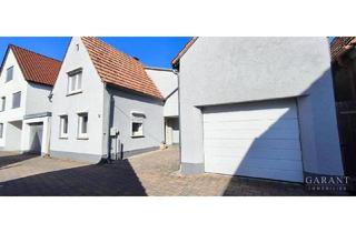 Einfamilienhaus kaufen in 76761 Rülzheim, Rülzheim - Kleines Haus zum kleinen Preis