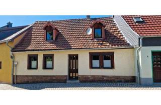 Haus kaufen in 06556 Artern, Artern - kleines Haus für 2- 4 Personen in der Altstadt von Artern