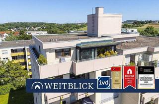 Penthouse kaufen in 74321 Bietigheim-Bissingen, Bietigheim-Bissingen - WEITBLICK: Über den Dächern der Sonne ganz nah!