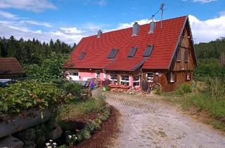 Einfamilienhaus kaufen in 73553 Alfdorf, Alfdorf - Einzigartig! Traumhaft gelegenes Einfamilienhaus in Alleinlage