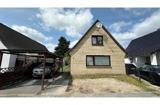 Einfamilienhaus kaufen in 25436 Uetersen, Uetersen - Kleines Einfamilienhaus in ruhiger Sackgassenlage von Uetersen - sanierungsbedürftig mit Potenzial