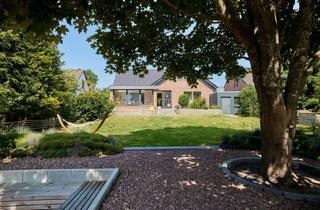 Einfamilienhaus kaufen in 25492 Heist, Heist - Exklusives Einfamilienhaus mit modernem Charme und außergewöhnlichem Außenbereich in Heist