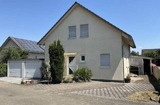 Haus kaufen in 77963 Schwanau, Schwanau - Schönes Einfamilienwohnhaus mit Garten und Doppelgarage in Nonnenweier