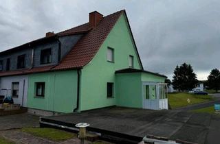 Doppelhaushälfte kaufen in 37308 Heilbad Heiligenstadt, Heilbad Heiligenstadt - *Reserviert* Doppelhaushälfe auf dem Land mit großem Garten