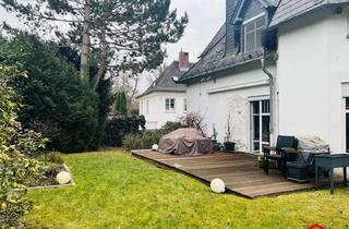 Wohnung kaufen in 61350 Bad Homburg, Charmante Hochparterre-Wohnung mit Terrasse in begehrter Lage von Bad Homburg