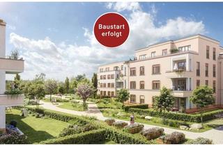 Penthouse kaufen in Georg-Hermann-Allee 117, 14469 Bornstedt, Exklusives Penthouse mit großer Terrasse in den Parkvillen Potsdam