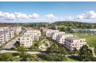 Penthouse kaufen in Georg-Hermann-Allee 117, 14469 Bornstedt, Exklusives Penthouse mit großer Terrasse in den Parkvillen Potsdam