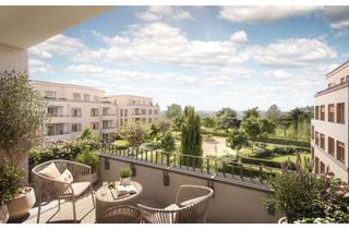 Penthouse kaufen in Georg-Hermann-Allee 117, 14469 Bornstedt, Exklusives Penthouse mit großer Terrasse in den Parkvillen Potsdam