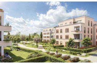 Penthouse kaufen in Georg-Hermann-Allee 117, 14469 Bornstedt, Exklusives Penthouse mit großer Terrasse in den Parkvillen Potsdam