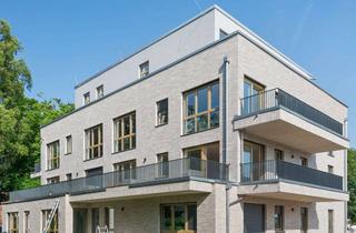 Penthouse kaufen in 41065 Hardterbroich, Exklusives Penthouse mit zwei Dachterrassen