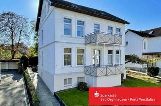 Wohnung kaufen in 32545 Bad Oeynhausen, Schöne 1-Zimmer-Wohnung in zentraler Lage