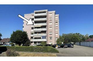 Wohnung kaufen in 79424 Auggen, Komfortable Wohnung mit Balkon und Aufzug in Auggen