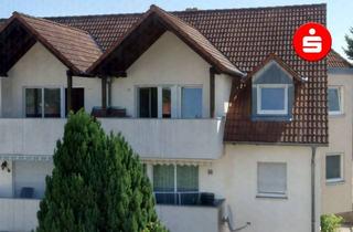 Wohnung kaufen in 90610 Winkelhaid, Schöne, sonnige 3 Zi.Dachgeschosswohnung mit 2 Balkonen