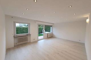 Wohnung kaufen in 73765 Neuhausen, Helle 3-Zimmer-Wohnung mit Hauscharakter, eigenem Garten und hochwertiger Ausstattung
