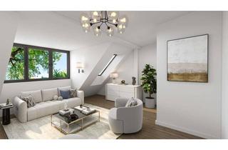 Wohnung kaufen in Donaustraße 49, 12043 Neukölln, Moderne Dachgeschosswohnung mit Wohnküche – ideal für Singles & Paare