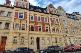 Wohnung kaufen in 04600 Altenburg, 3-Raum Erdgeschoss Wohnung mit Terrasse in guter Wohnlage zu verkaufen