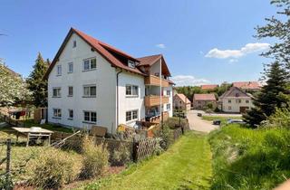 Wohnung kaufen in 01665 Klipphausen, +++ Helle 3-Raum-Wohnung in idyllischer Lage mit Balkon und Garage +++