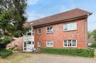 Wohnung kaufen in 27753 Mitte, 2-Zimmer-Eigentumswohnung mit Balkon in ruhiger Wohnlage von Delmenhorst