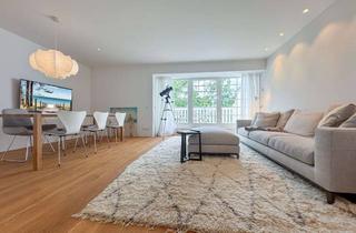 Penthouse kaufen in 18609 Binz, Exklusives Penthouse mit Dachterrassen in Toplage von Binz
