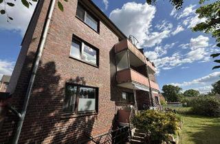 Wohnung kaufen in 29640 Schneverdingen, Vermietete 3-Zimmer Wohnung mit Balkon und Carport in schöner Lage