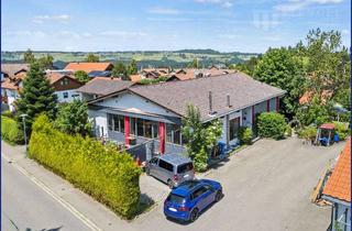 Loft kaufen in 88171 Weiler-Simmerberg, Ein Wohntraum im Allgäu – exklusives Loft mit Garten, Pavillon & besonderem Charme