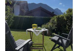 Wohnung kaufen in 83451 Piding, Wohnen mit traumhaftem sonnigen Bergblick im Grünen