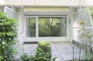 Wohnung kaufen in 22391 Wellingsbüttel, 1-Zimmer Wohnung mit Terrasse, 41 qm, Tiefgaragenstellplatz