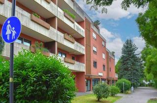 Wohnung kaufen in 69126 Rohrbach, Helle, gut geschnittene 2-Zi.-ETW in Heidelberg-Rohrbach, Loggia, Südterrasse, Aufzug, TG, Erbpacht