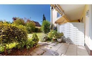 Wohnung kaufen in 85521 Ottobrunn, Betreutes Wohnen mit Terrasse in ruhiger, seniorengerechter Lage. 1 Zimmer Wohnung