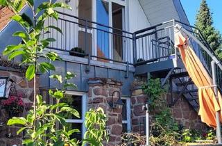Wohnung kaufen in 61130 Nidderau, Elegante 2 1/2 Zi. Maisonette-Atelierwohnung mit Gartenanteil
