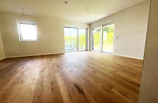 Wohnung kaufen in 57223 Kreuztal, Wunderschöne Wohnung mit eigenem Gartenanteil