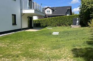 Wohnung kaufen in 57223 Kreuztal, Wunderschöne Wohnung mit eigenem Gartenanteil