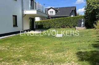 Wohnung kaufen in 57223 Kreuztal, RESERVIERT! Wunderschöne Wohnung mit eigenem Gartenanteil