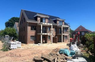 Wohnung kaufen in 28857 Syke, Modern. Nachhaltig. Bald bezugsfertig – sichern Sie sich die letzte Wohnung in unserem Neubau Syke!