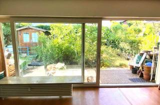 Wohnung kaufen in 76887 Bad Bergzabern, Wohngefühl mit Blick ins grüne- 3-Zimmer-Wohnung mit Garten u. Stellplatz