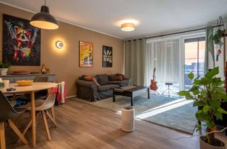 Wohnung kaufen in 52525 Heinsberg, Lebensqualität auf 62 m²: 2-Zimmer-Wohnung mit Balkon, offenem Raumgefühl und cleverem Grundriss