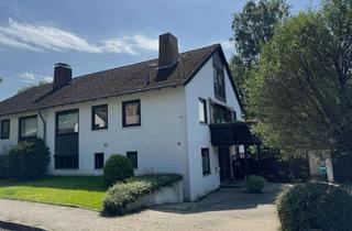 Wohnung kaufen in 24837 Schleswig, Großzügige 4-Raum-Wohnung mit Terrasse, Garten und Garage in ruhiger Lage