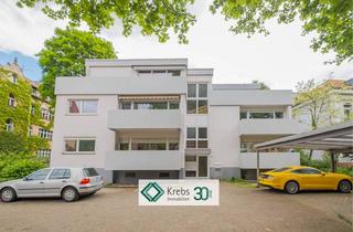 Wohnung kaufen in 69120 Neuenheim, Helle 2-Zimmerwohnung im Souterrain mit Grünblick