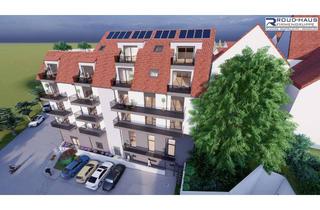 Penthouse kaufen in 72379 Hechingen, Betreutes Wohnen - Exklusives 2-Zimmer-Penthouse mit maximalem Komfort