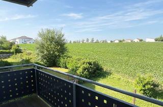 Wohnung kaufen in 94339 Leiblfing, Moderne Eigentumswohnung in Leiblfing – komplett renoviert, mit Balkon und Top-Ausstattung